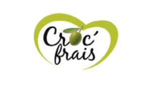 Logo Croc’ Frais
