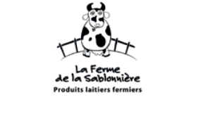 Logo La Ferme de la Sablonnière