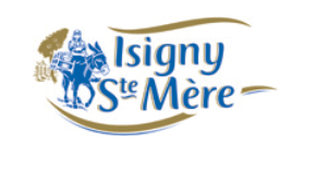 Logo Isigny Sainte-Mère