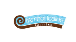 Logo Armoricaine Laitière