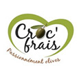 Revêtement de sol industriel pour Croc frais