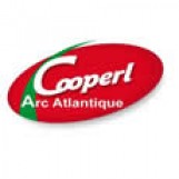 Revêtement de sol industriel pour Cooperl