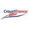 Revêtement de sol industriel pour Croustifrance