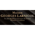 Revêtement de sol industriel pour Maison Georges Larnicol